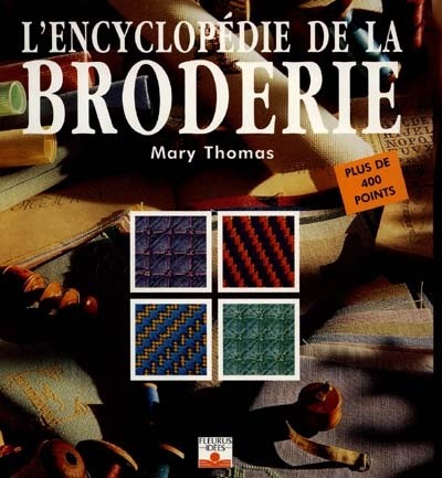 Encyclopédie broderie - la,