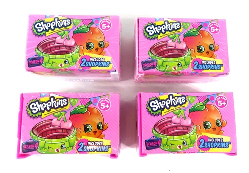 Shopkins season blind packs - shopkins,