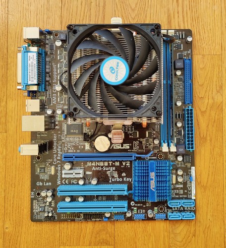 Asus m4n68t amd phenom - m4n68t-m, +