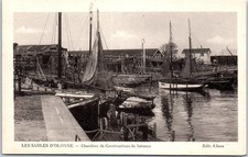 85 LES SABLES D'OLONNE  carte