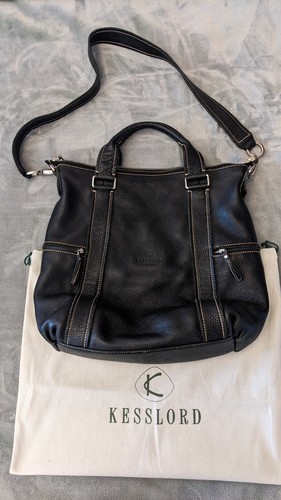Grand sac kesslord - kesslord, cuir