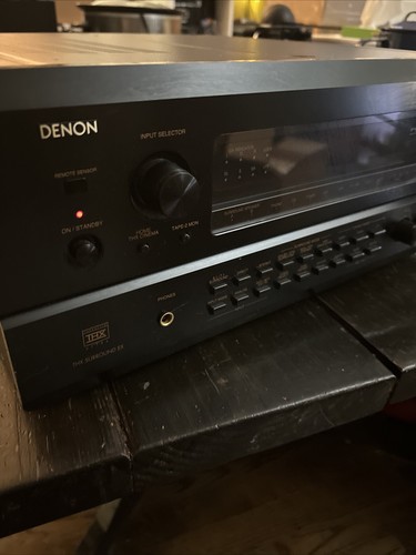 Denon avr 4800 thx ultra - thx,