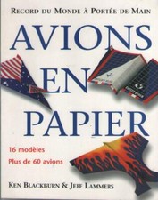 Avions en papier. Record du