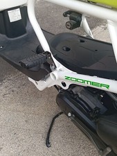 Honda zoomer ruckus - honda, paire
