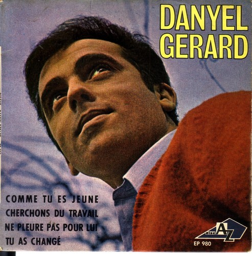 Danyel gerard comme - danyel,