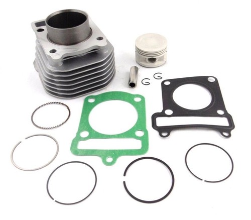 Cylindre kit 125ccm - 51, 50mm