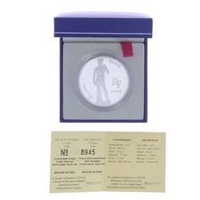 MonnaieFrance10 FRANCS BE "Le