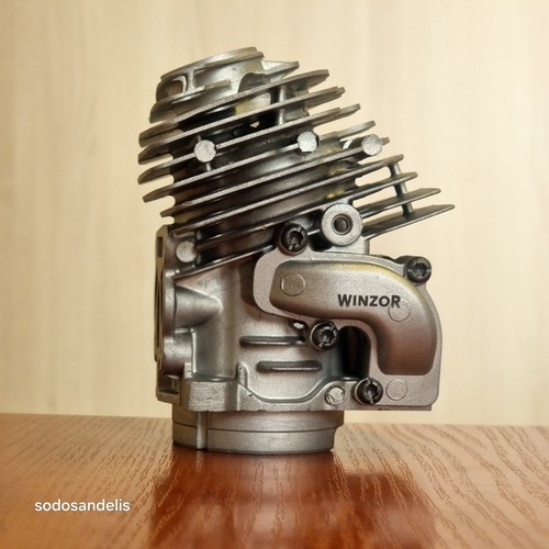 Cylindre pour husqvarna - cylindre,