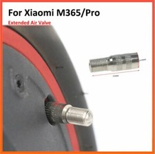 Adaptateur d'extension de Valve pour gonfler roue avant Xiaomi M365 Pro 2 1S 