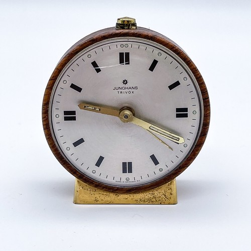 Junghans trivox réveil - réveil, de