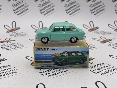 Dinky toys fiat - dinky,