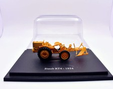 Miniature Tracteur Auto 1:43