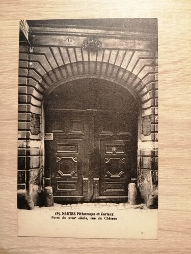 185 nantes pittoresque - nantes,