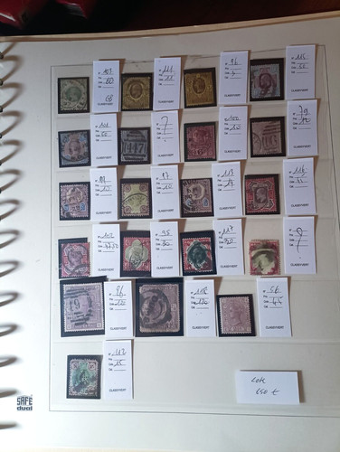 Timbres anciens collection - anciens,