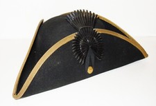 RARE TRICORNE DE TRADITION DE