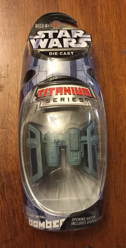 Star wars titanium series - star,
