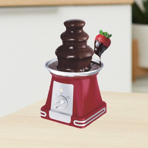 Appareil fondue chocolat - appareil, de