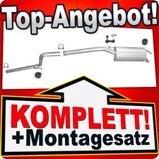 Pot d'échappement pour