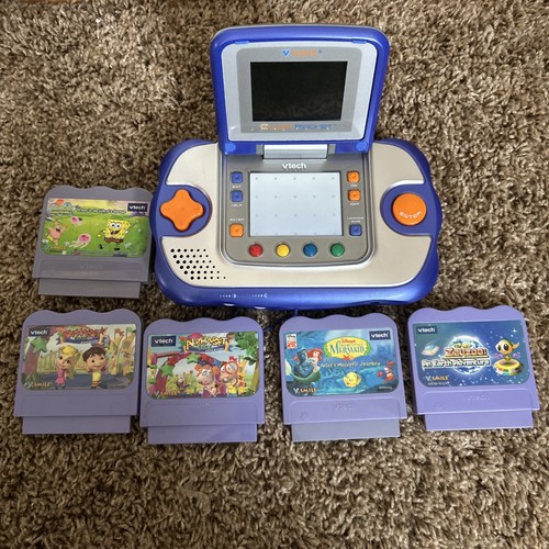 Vtech vsmile cyber pocket lot - cyber,