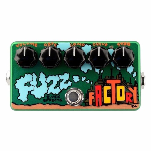 Zvex effects fuzz - zvex,