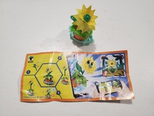 KINDER - Tournesol VU206 + BPZ