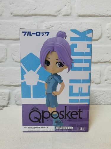 Figurine blue lock - reo, mikage