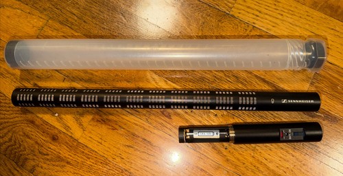 Mint sennheiser me67 with - sennheiser, k6