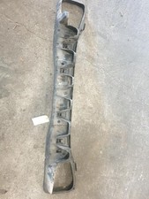 Renfort pare choc arriere (traverse) PEUGEOT 208 1 PHASE 1 9676507780