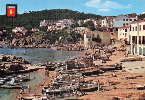 Espagne calella palafrugell - de,