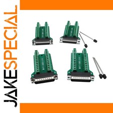 JakeSpecial – DB25 D-SUB