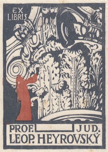 Exlibris étiquette livre - exlibris,