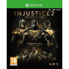 Jeu Xbox One Injustice 2 Day