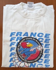 TEE-SHIRT FRANCE 98