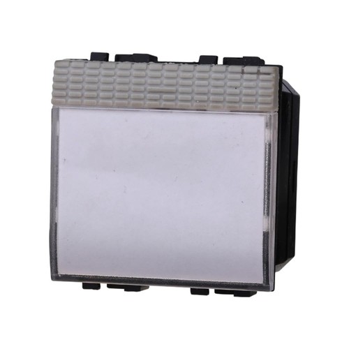 Bouton plaque porte 2 - 2, m