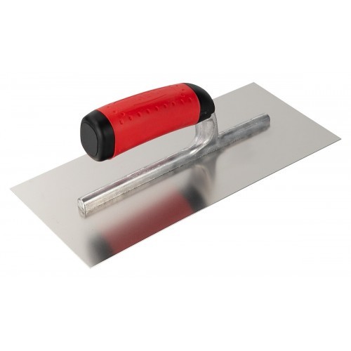 Platoir courbe inox 28x12 - platoir,