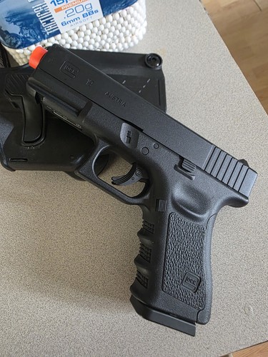 Airsoft glock full replica - airsoft,