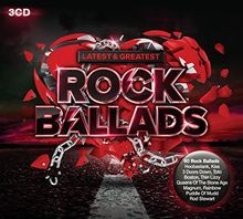 Rock Ballads-Latest  Greatest