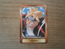 Carte Promo BORUTO - NARUTO