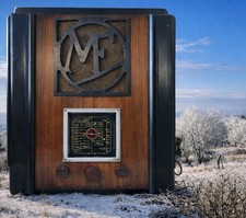 RADIO / TSF - MANUFRANCE MF10