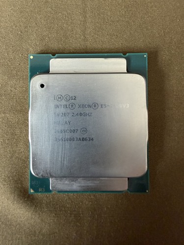 Intel xeon 2620 - intel, v3