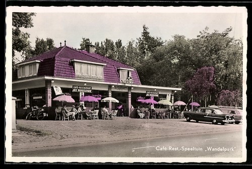Carte postale valkenswaard - carte,