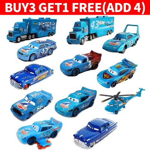 Diecast model toy - diecast, disney