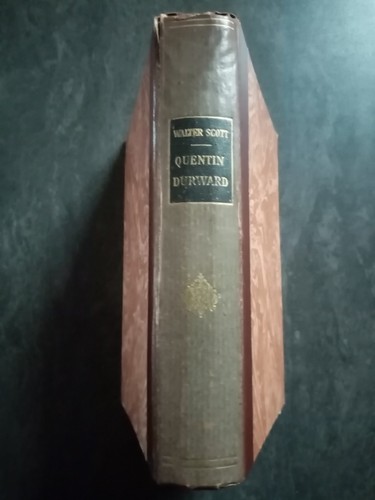 œuvres walter scott - Œuvres, de