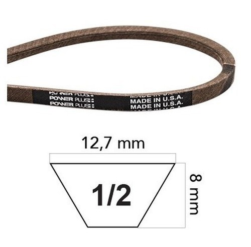 Ceinture tondeuse kevlar - tondeuse, en