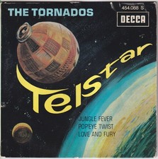 The tornados telstar - tornados,