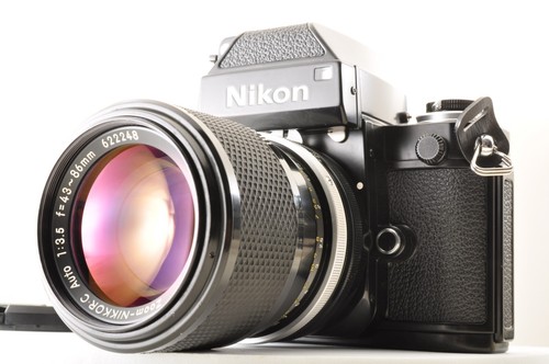 Appareil photo argentique