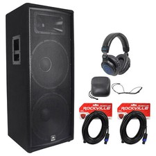 JBL JRX225 Dual 15" 2000 Watt