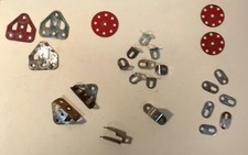 1,3 kg de PIECES DE MECCANO