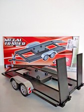 Remorque porte voiture - , en
