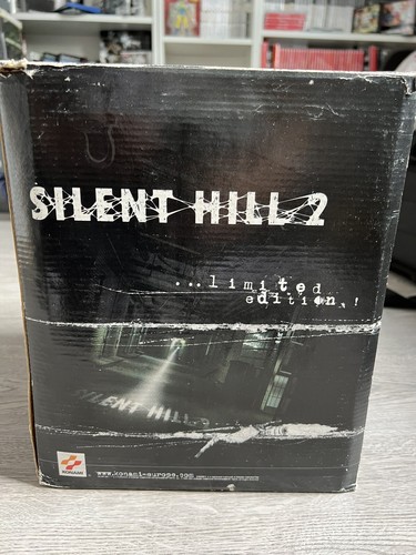 Statue oxmox silent hill - hill, 2